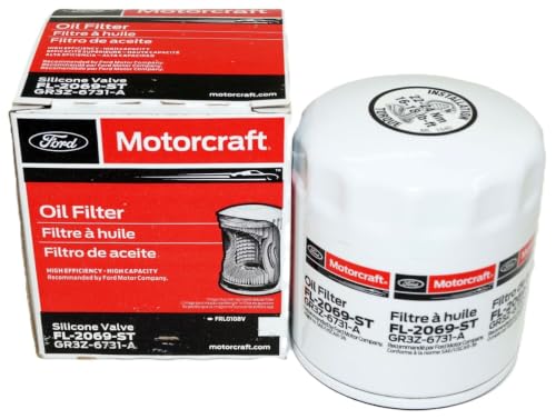Ford GR3Z-6731-A - Filter Assembly Oil