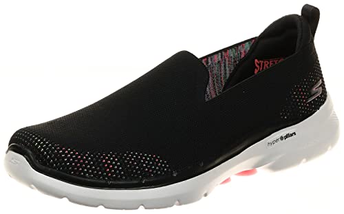 Image of Skechers Women Go Walk 6 Ocean Splash Walking Shoes