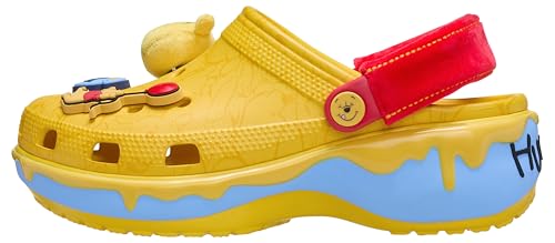 Image of Crocs Women's Disney Winnie The Pooh Clogs