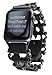 BestTechTool watch adapter compatible with LEATHERMAN TREAD - BTT adapter (Watch lug width=22mm, Black, TREAD)