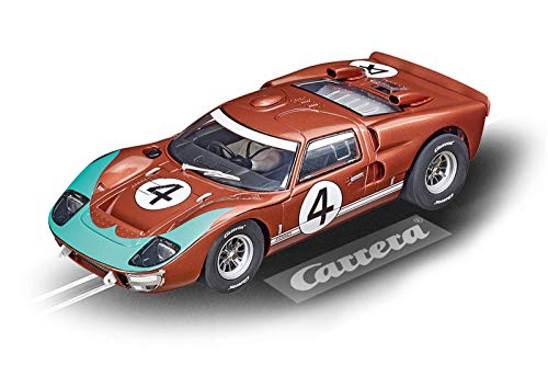 Preisvergleich Produktbild Carrera 20023896 DIGITAL 124 Ford GT40 MkII No.4