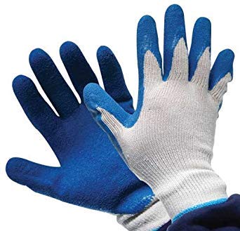 Wells Lamont Latex Coated Work Gloves - Y9243 - L