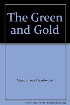 Hardcover The Green and Gold Book