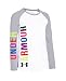 Under Armour Girls' UA Favorite Long Sleeve T-Shirt
