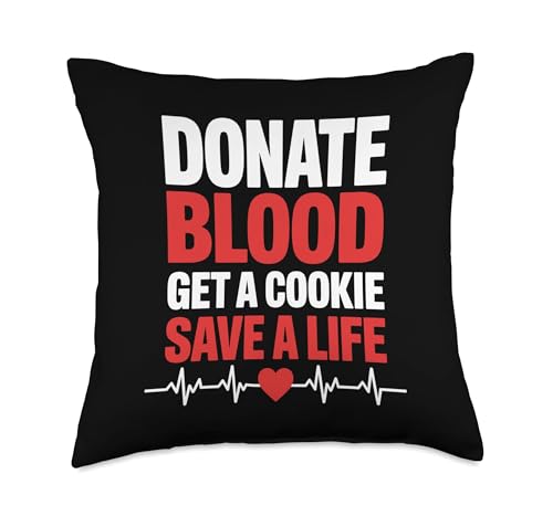 Funny Donate Blood Art for Men Women Blood Donation Donor