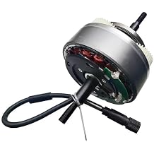 Hikeep E-Bike Motor Core Replacement for K6 Electric Bike