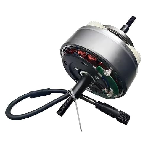 Hikeep E-Bike Motor Core Replacement for K6 Electric Bike