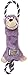 KONG Tugger Knots Monkey Dog Toy, Small/Medium