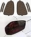 Lamin-x Custom Fit Smoked Tail Light Covers for Mini Cooper (11-13)