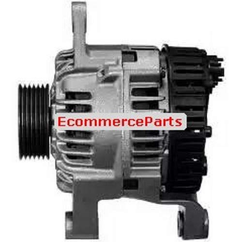 Alternatore 9145374910737 EcommerceParts Tensione: 12 V, Alternatore-Corrente carica: 50 A, Ø: 63 mm, N° scanalature: 6