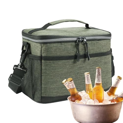 Genérico De Transporte Para Almuerzo | Portátil De Uso Manual - Reutilizable Para El Almuerzo,Para Trabajo Diario Picnic Viaje Familia Hogar Camping Exteriores Escuela Adultos