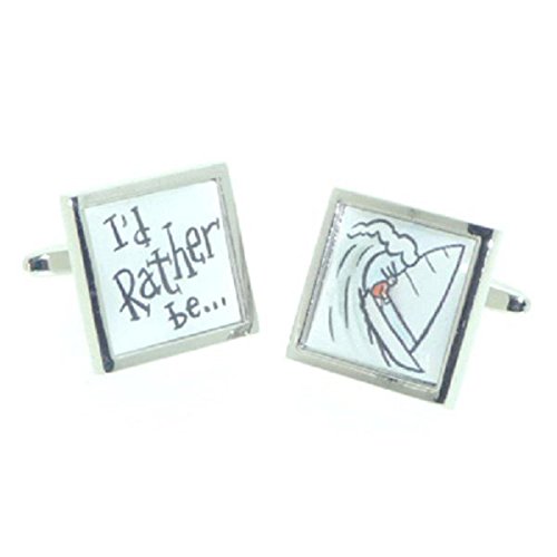 Mancuernillas para hombre GTR X2Cc006 Sailing