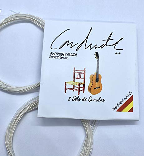 Cuerdas de Guitarra Española - El instrumento de nuestra tierra