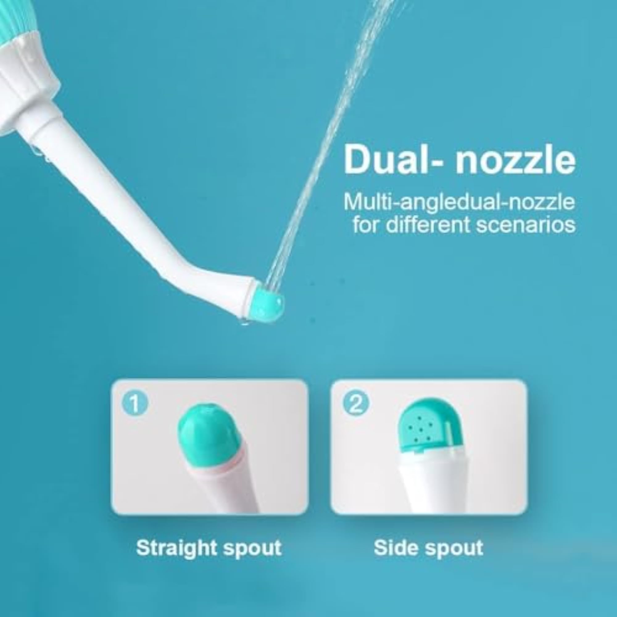Handheld Portable Bidet Spray Bottle for Hygiene Care