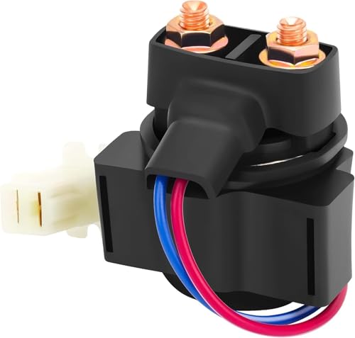 Relais de démarreur moto pour TRX300 FourTrax BigRed 1988-2000 pièce 3AY-81940-00-00