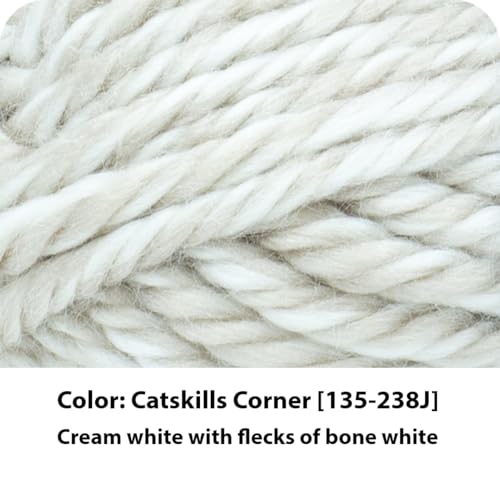 Image of Lion Brand Yarn Hometown Yarn, Super-Bulky Yarn for Knitting, Crocheting, and Crafting, 3 Pack, Catskills Corner | Super Bulky Acrylic Fiber for Warm Crochet Blankets, Knit Winter Hats, Chunky Cardigans, Soft Scarves, Weaving