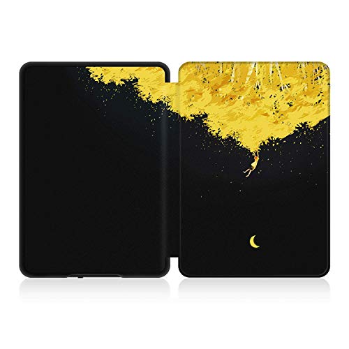 Capa Novo Kindle 10a. Geração Anky - Ultra Leve Auto Hibernação Sensor Magnético - Estampada Pequeno