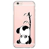 Case for iPhone 6/6S Case Slim Thin Clear Case Cover Rubber Gel Phone Case for iPhone 6S/6 Cases...