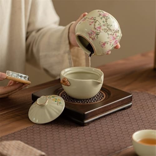 Petit récipient de conservation for le thé et le café sans humidité - 7