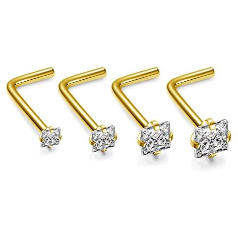 PiercingJak Piercings Nez Courbe L Cover