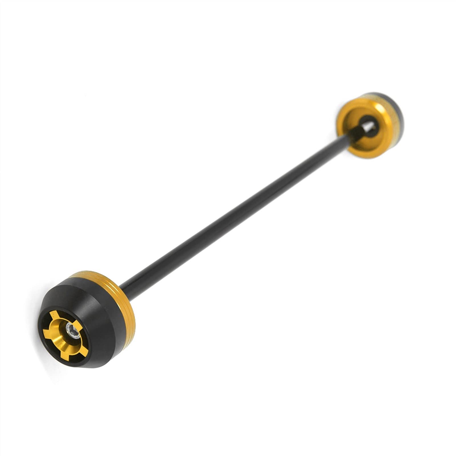 Protection chutes MT09 anti glissade tampon d'axe de roue arrière Tracer 900