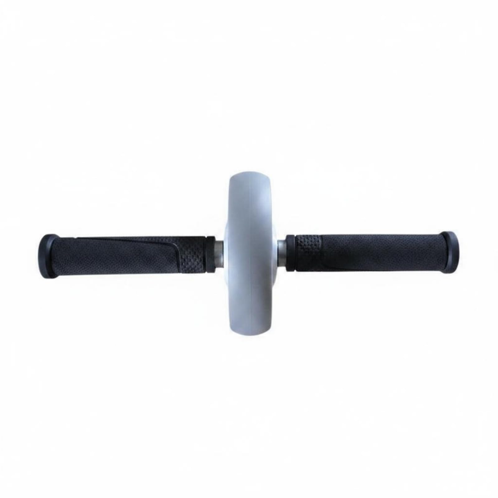 Club Bollywood®Textured Grips Ab Roller Double Shielded Covers Ab Wheel Solid Construction Core Crunch Roller Compact, 4 Inch|Sporting Goods | Fitness Running & Yoga | Fitness Equipment & Gear-image-5