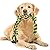RIO Direct Dog Rope Toys for Strong Dogs Large dogs, Sturdy 3-Knots Rope Tug, Tough Dog Chew Toy - Extra Durable - Nearly Indestructible - Washable, for Large Breeds Big Dogs