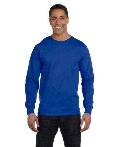 Image of Essential-T Long Sleeve T-Shirt - Athletic Teal