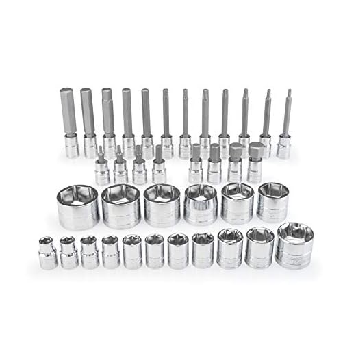 Park Tool SBS-3 Steckschlüssel- und Bit-Set