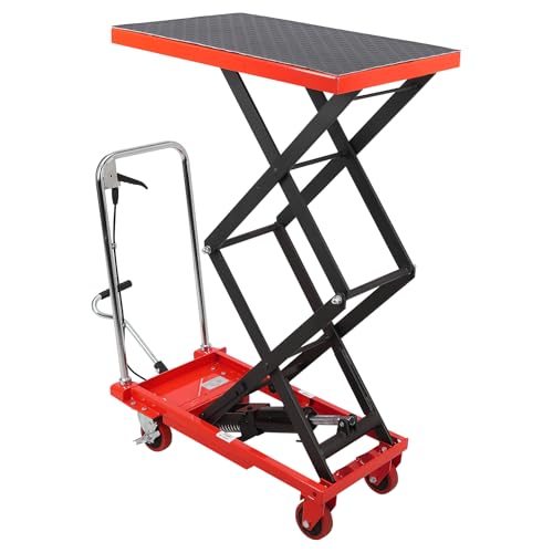 Euker�i���[�J�[�j ���������~��� ���t�g�e�[�u�� ������ ��� ��Ƒ� ���g���^ �L���X�^�[ �X�g�b�p�[ ����~�߃S���V�[�g�t�� �ω׏d150Kg �ō���126Cm �ς݉��낵 �ו��^�� �É� �q�� �K���[�W �X�[�p�[ ���b�h