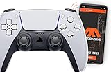 Smart Rapid Fire Controller Compatible with PS5 DualSense Custom Modded Controller All Shooter Games...