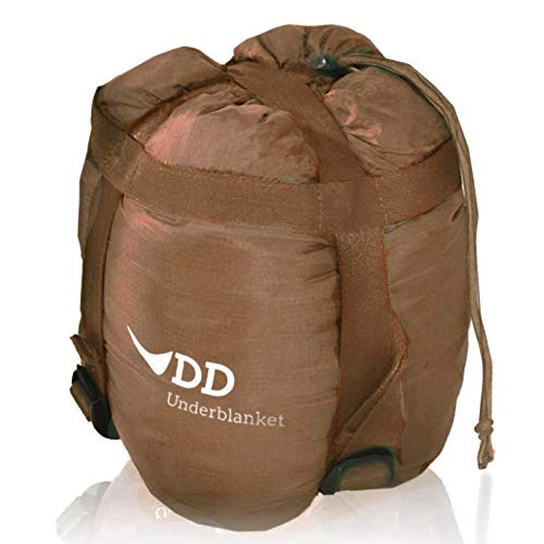 Sous-couverture pour tente hamac Rian - Underquilt pour hamacs de