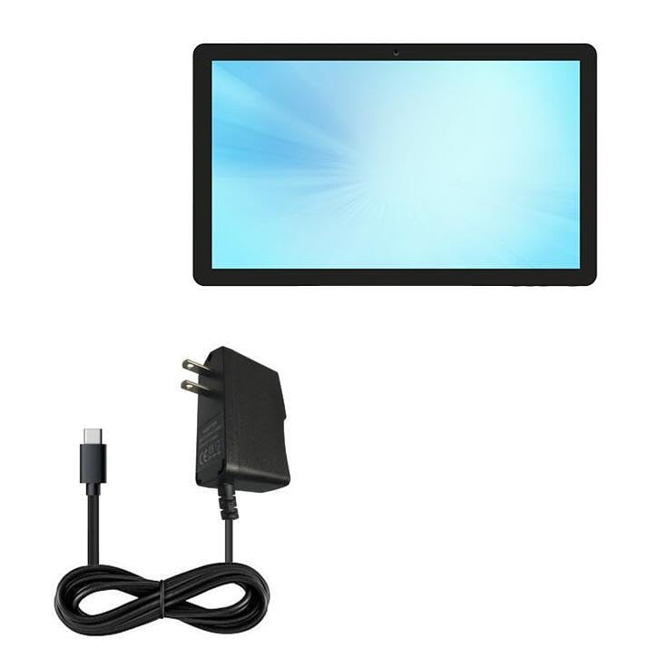 BoxWave Charger Compatible with Microtouch M1-156IC (15.6 in) - Wall Charger Direct (5W), Wall Plug Charger