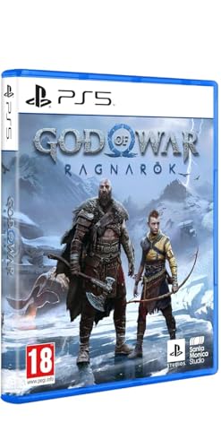 Image of Game Switch | GOD OF WAR RAGNAROK (ps5)