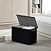 Bagnizer Large Toy Storage Box with Lids, Collapsible Sturdy Baby Storage Organizer Chest Bin Basket for Kids, Boys, Girls, Playroom, Nursery, Bedroom, Closet 25