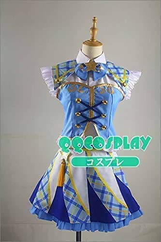 Cosplay Costume, Aikatsu! - Aoi Kiriya Cosplay