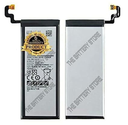 Image of Original EB-BN920ABE Battery for Samsung Galaxy Note 5 / N9200 / N920T / N920C / N9208 / NOTE5 Dual / N920G Battery with 6 Month Warranty ****(V00000293)