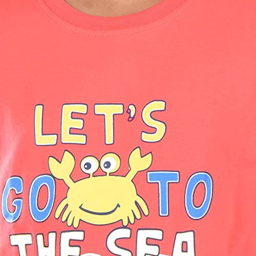 Image of Clothe Funn Boys T-Shirts Round Neck (Pack of 2)