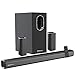 ZEBRONICS Juke BAR 7400 PRO 5.1 Channel soundbar with 6.5