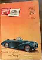 洋書 AutomobIl  Revue  1968 洋書 AutomobIl Revue 1968 BUCH book Automobil Revue Revue