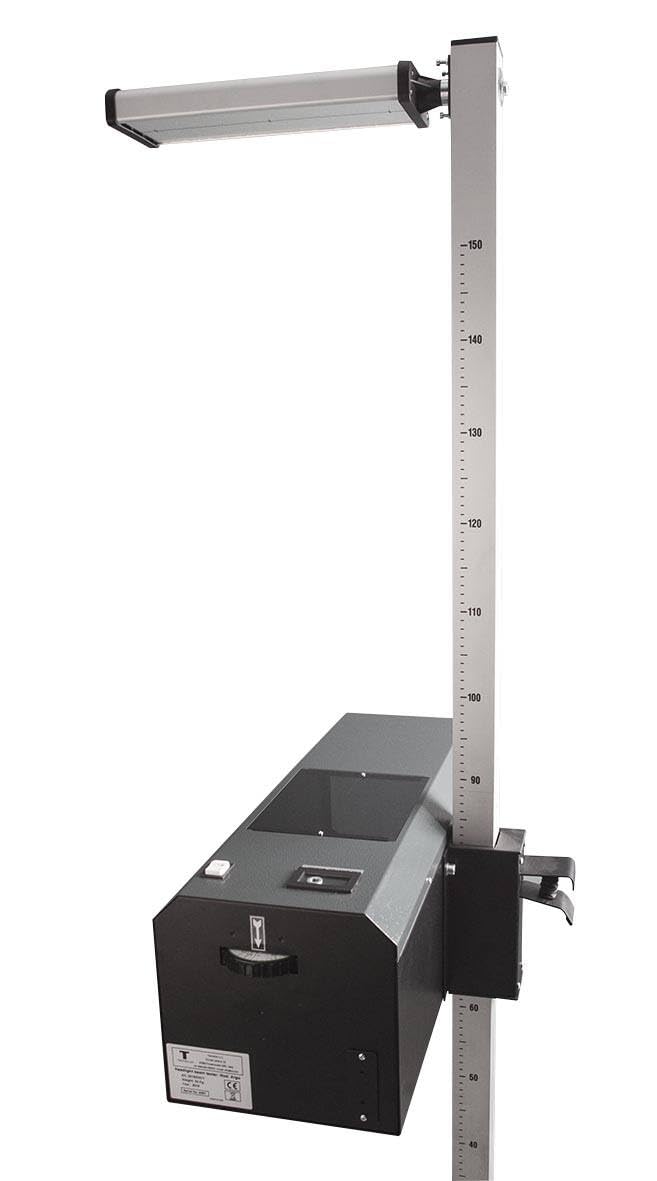 Réglophare Standard sur phares Xénon, Halogène, LED, antibrouillard - AC 2005BL - CLAS Equipements