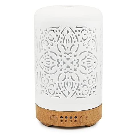 Earnest Living 100ml Aromatherapy Diffuser Cover