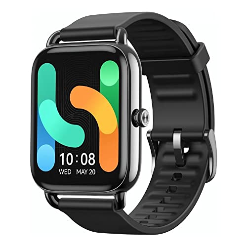 Smartwatch RS4 Plus, Bluetooth 5.1, Tela 1.78 pol. Preto, Design