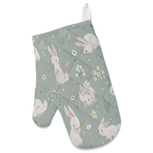 Tablier réglable imperméable et gant de protection contre les brûlures - 3