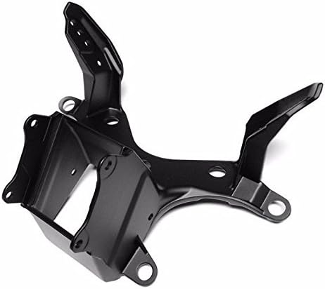 Black Sport Bike Racing UPPER FAIRING STAY BRACKET FOR 2008-2014 YAMAHA YZF R6 YZF-R6