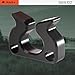 RAVIN R18 Replacement Rest - Machined Aluminum Single Piece Arrow Rest with Self Alignment for R18 Crossbow