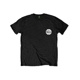The Beatles Washington Coliseum (Back Print) T-Shirt Homme - Les Beatles, Paul McCartney, John Lennon, RIngo Starr, George Harrison The Beatles Washington Coliseum (Back Print) T-Shirt Homme – Image 3