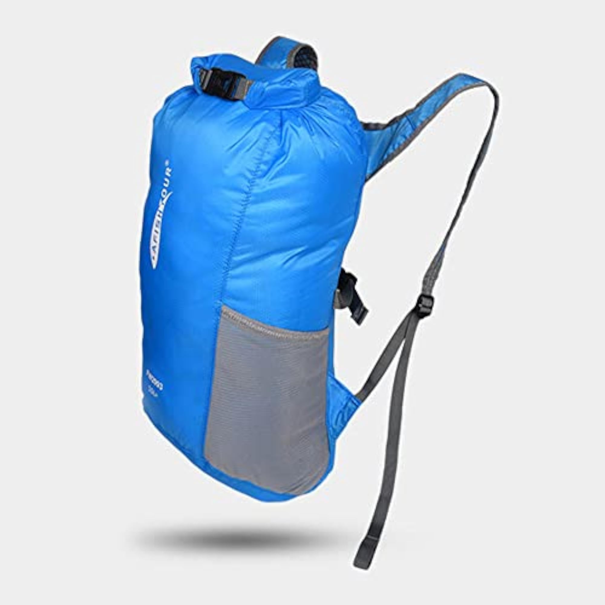 Ultra-Light Waterproof Backpack, 15L Travel Daypack