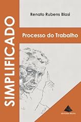 Capa de Processo do Trabalho Simplificado