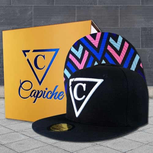 Image of Capiche [99+ Variations] Special Series Snapback Cap - One Size Unisex Men